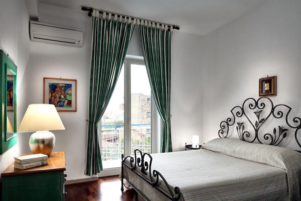 Caruso 1 By Villasandco Rentalsorrento Phòng bức ảnh